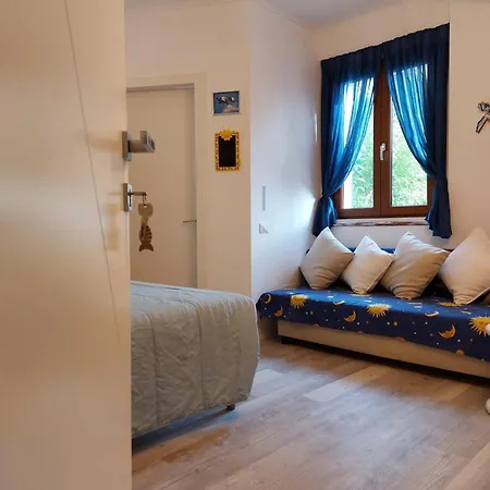 Le Stanze Di Papa Porto San Giorgio