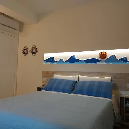 Nocleg ze śniadaniem Le Stanze Di Papa 3*