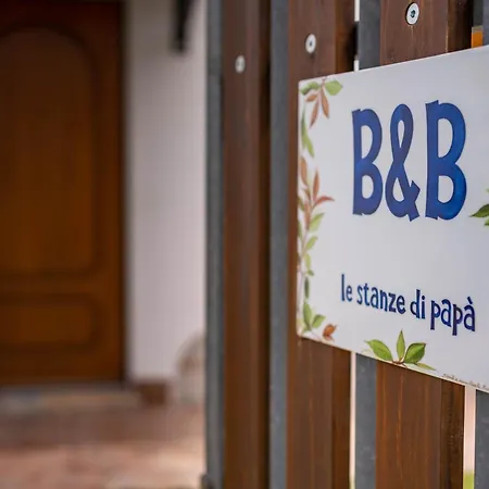 Le Stanze Di Papa Nocleg ze śniadaniem