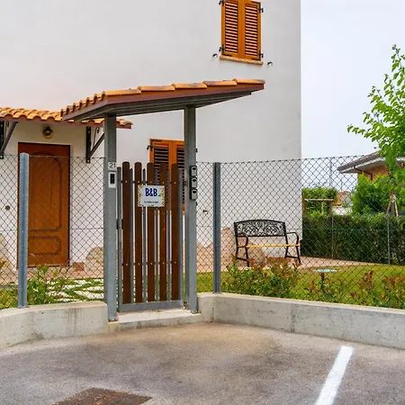 Le Stanze Di Papa Porto San Giorgio