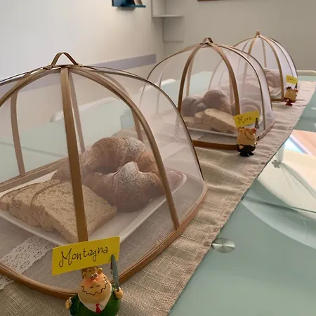 Le Stanze Di Papa Nocleg ze śniadaniem