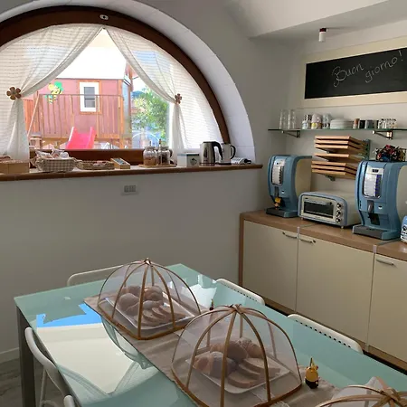 Le Stanze Di Papa Nocleg ze śniadaniem 3*