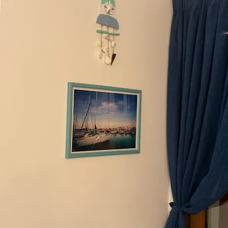 Nocleg ze śniadaniem Le Stanze Di Papa Porto San Giorgio