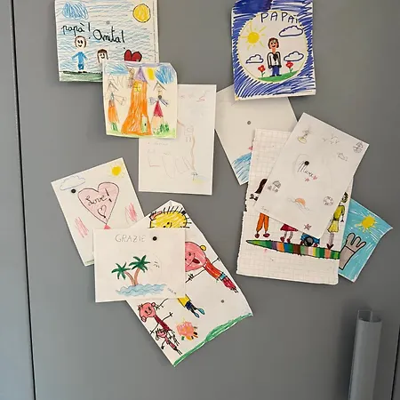 Nocleg ze śniadaniem Le Stanze Di Papa