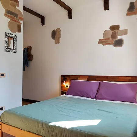 Nocleg ze śniadaniem Le Stanze Di Papa