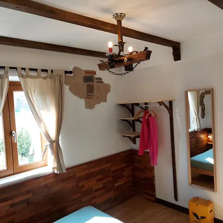 Nocleg ze śniadaniem Le Stanze Di Papa 3*