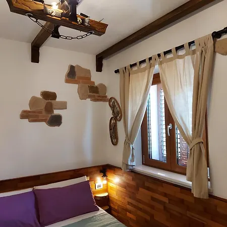 Le Stanze Di Papa