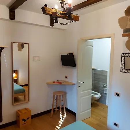 Le Stanze Di Papa Nocleg ze śniadaniem