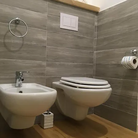 Nocleg ze śniadaniem Le Stanze Di Papa 3*