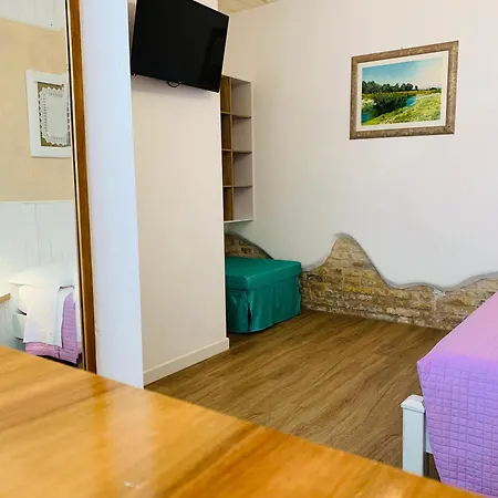 Le Stanze Di Papa Nocleg ze śniadaniem Porto San Giorgio