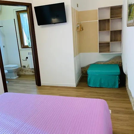 Le Stanze Di Papa Nocleg ze śniadaniem Porto San Giorgio